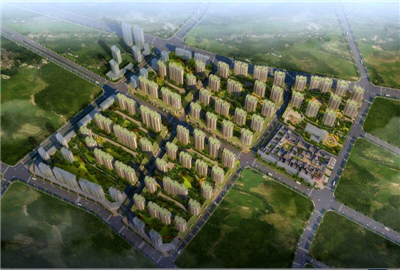 浮山单元XH2007-R21-01、03、07、10地块拆迁安置房代建工程