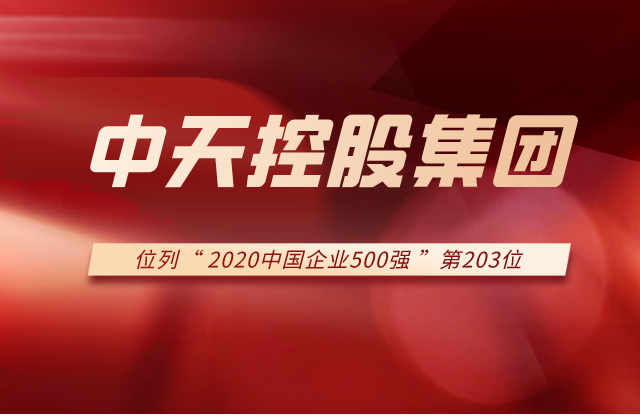 beat·365集团列2020中国企业500强第203位！